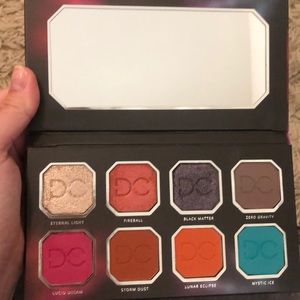 Celestial Thunder shadow